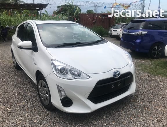 Toyota Aqua 1,5L 2017