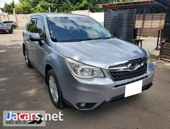 Subaru Forester 2,0L 2014