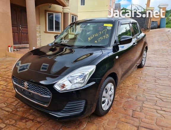 Suzuki Swift 1,2L 2019