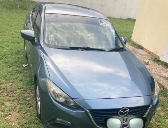 MAZDA3 with NEGOTIATION