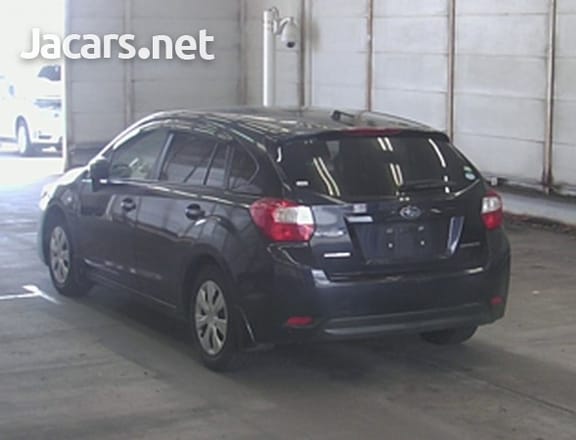 Subaru Impreza 1,6L 2015
