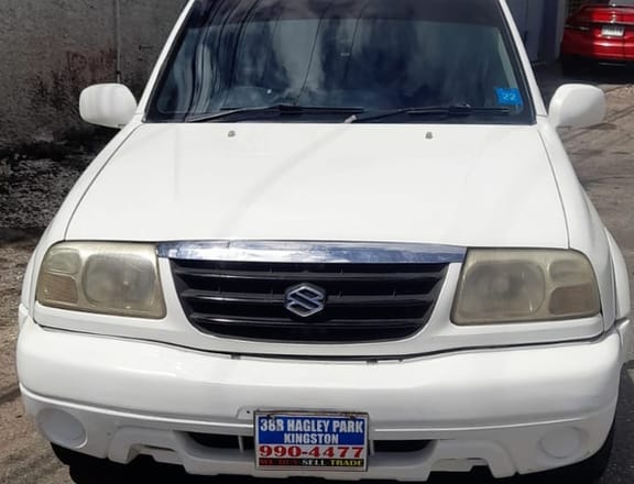 Suzuki Vitara 2,0L 2005