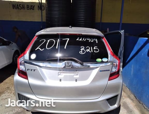 Honda Fit 1,5L 2017
