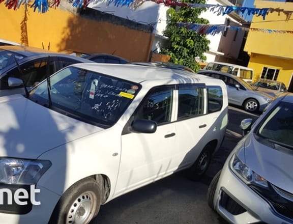 Toyota Probox 1,5L 2017