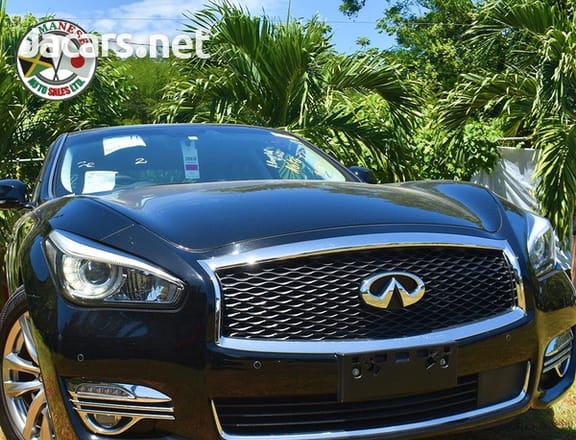 Nissan Fuga 2,0L 2017