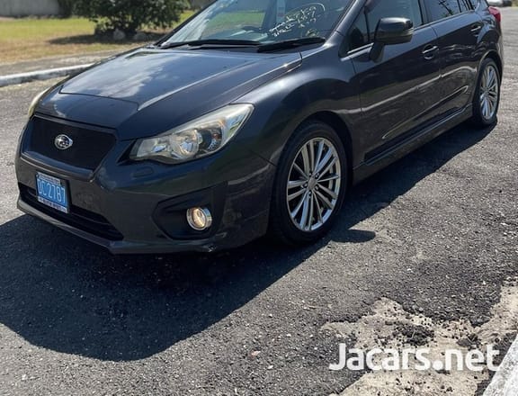 Subaru Impreza 2,0L 2013