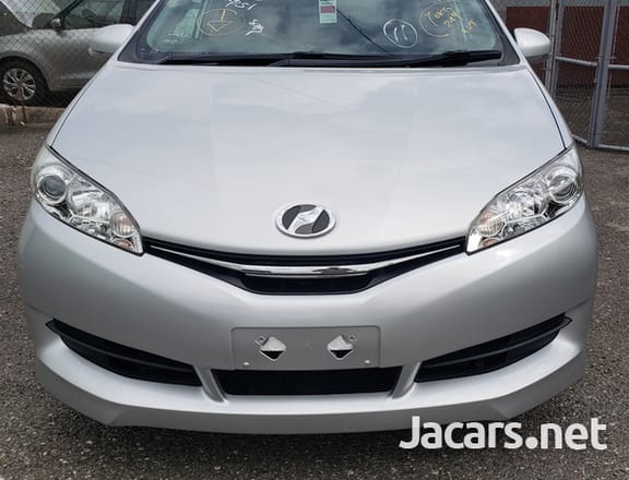 Toyota Wish 1,8L 2017