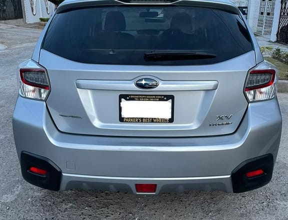 Subaru XV 2,0L 2014