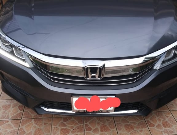 Honda Accord 2,4L 2017