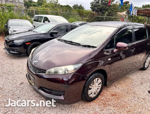 Toyota Wish 1,8L 2011