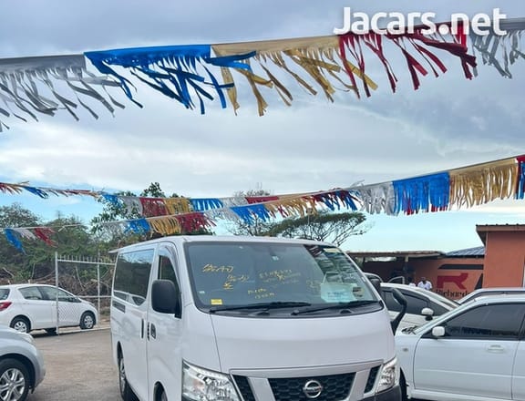 Nissan Caravan 2,0L 2016