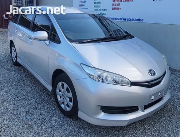 Toyota Wish 1,8L 2017