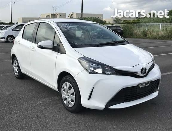 Toyota Vitz 1,0L 2016
