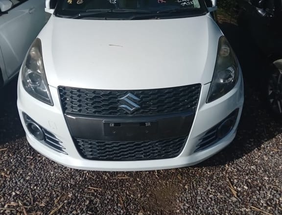 Suzuki Swift 1,5L 2013