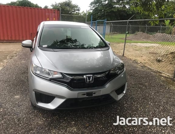 Honda Fit 1,3L 2016