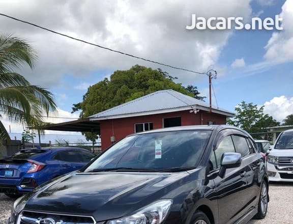 Subaru Impreza 2,0L 2014
