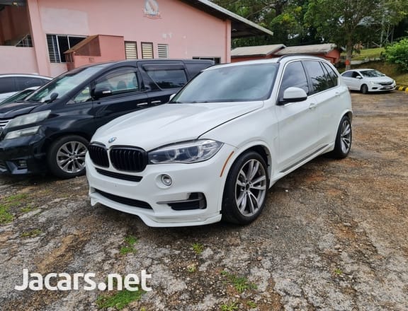 BMW X5 3,5L 2015