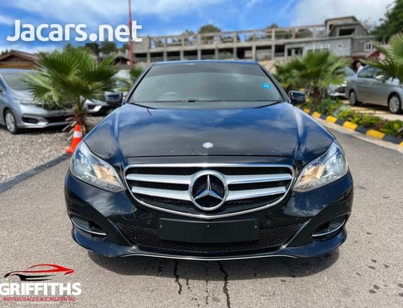 Mercedes-Benz E-Class 2,0L 2014