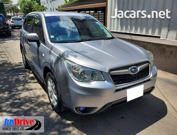Subaru Forester 1,9L 2014