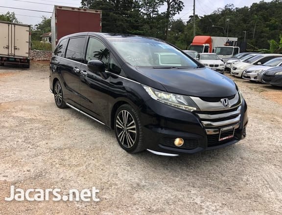 Honda Odyssey 2,4L 2014