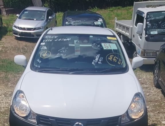 Nissan AD Wagon 1,5L 2017