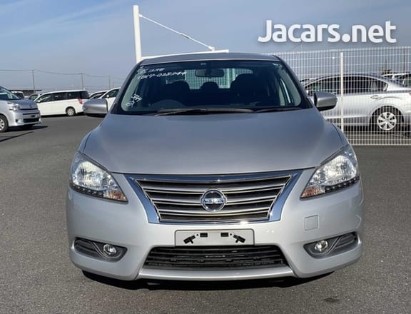 Nissan Sylphy 1,8L 2016