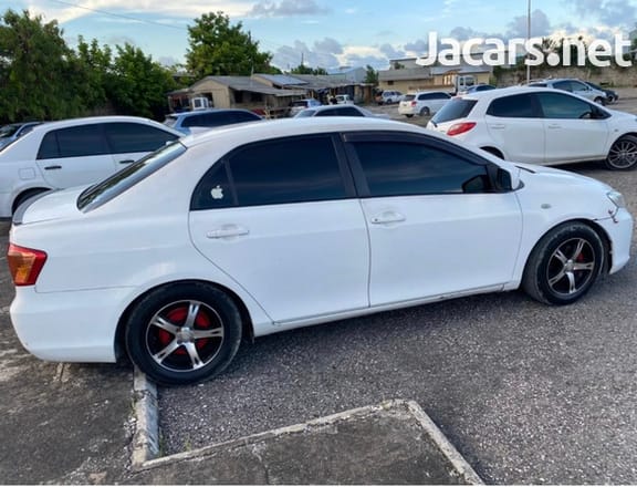 Toyota Axio 2,0L 2008