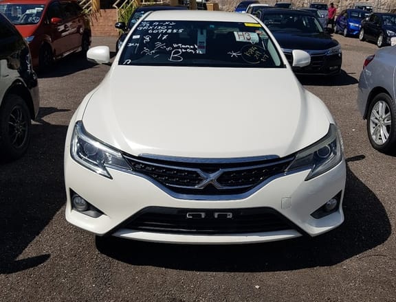 Toyota Mark X 2,5L 2013