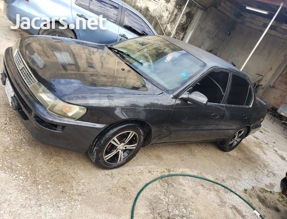 Toyota Corolla 1,3L 1991