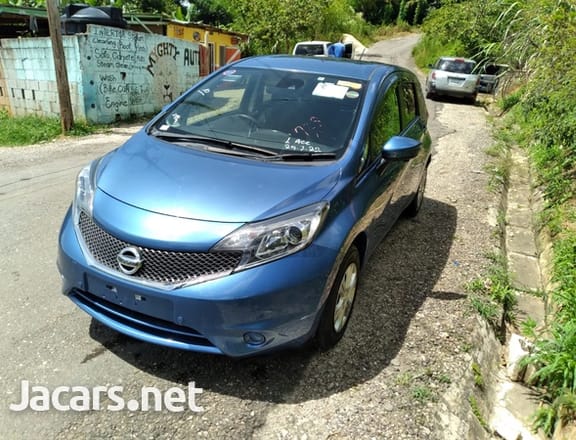 Nissan Note 1,2L 2014