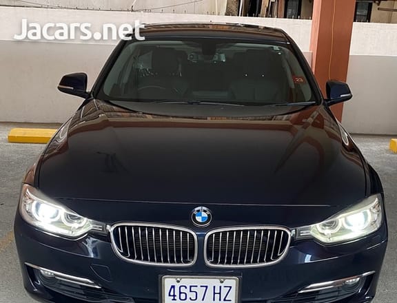 BMW 3-Series 2,0L 2012