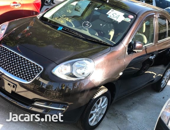 Nissan March 1,5L 2018
