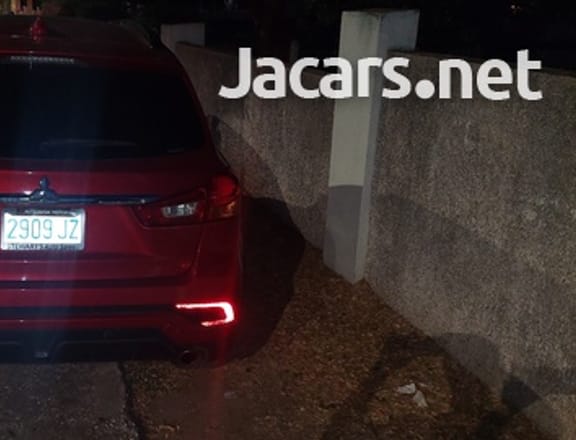 Mitsubishi ASX 2,4L 2019