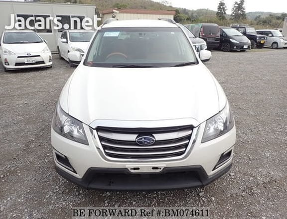 Subaru Exiga 2,0L 2017