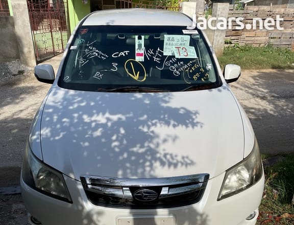 Subaru Exiga 2,5L 2013