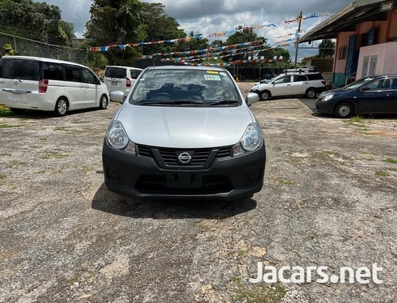 Nissan AD Wagon 1,5L 2017