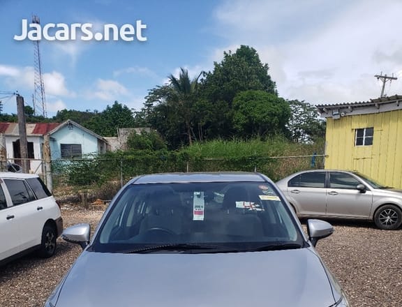 Toyota Axio 1,5L 2017