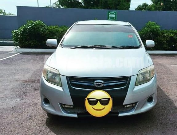 2009 Toyota Fielder