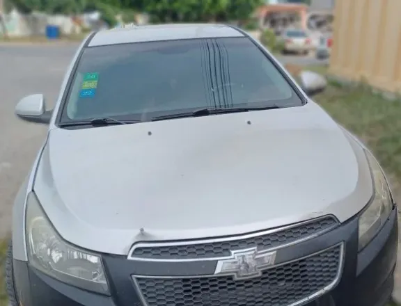 Chevy Cruze 2012 for Sale! (Price negotiable)