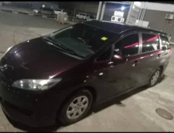 Clean and Comfortable Toyota Wish