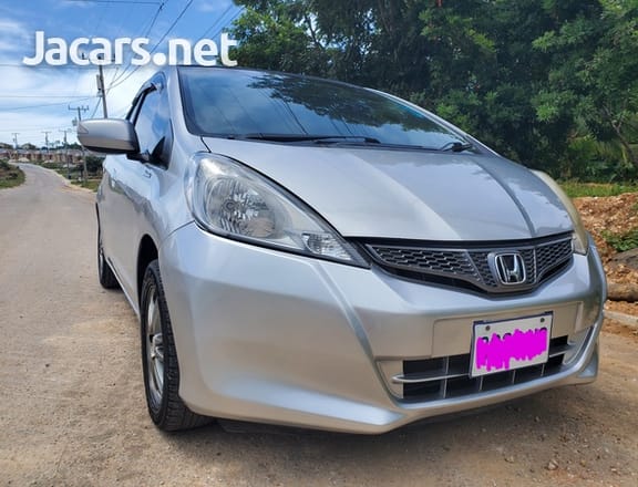 Honda Fit 1,3L 2012