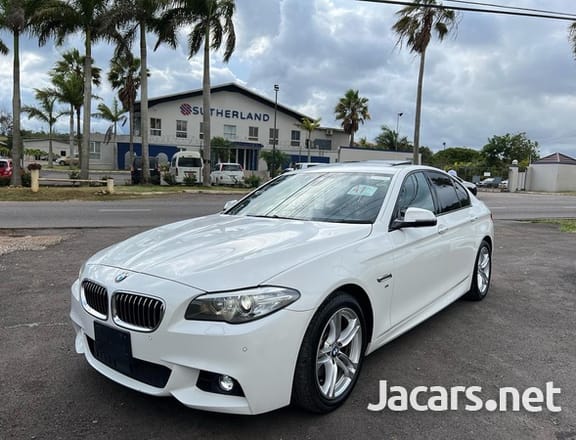 BMW 5-Series 2,0L 2015
