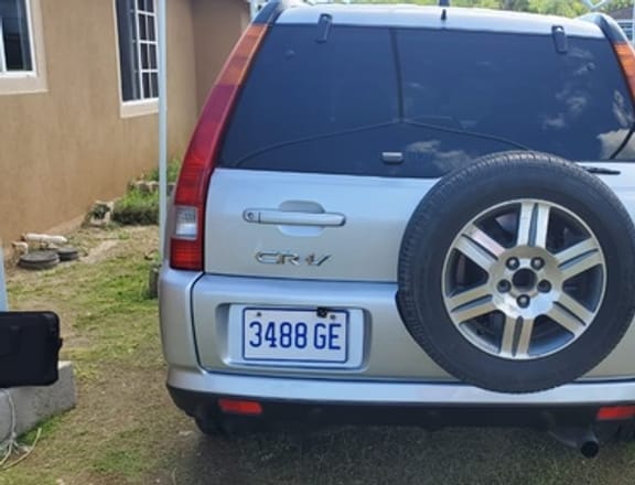 Honda CR-V 2,0L 2002