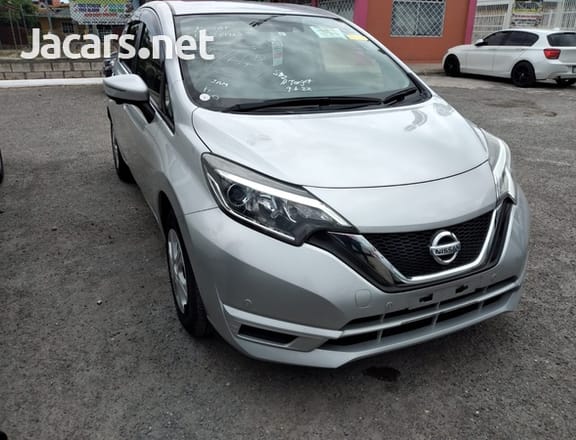 Nissan Note 1,2L 2017
