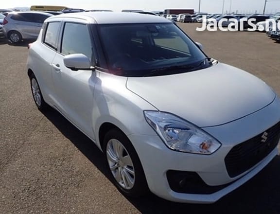 Suzuki Swift 1,2L 2017