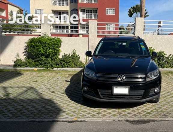 Volkswagen Tiguan 1,4L 2016