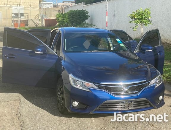 Toyota Mark X 2,5L 2015