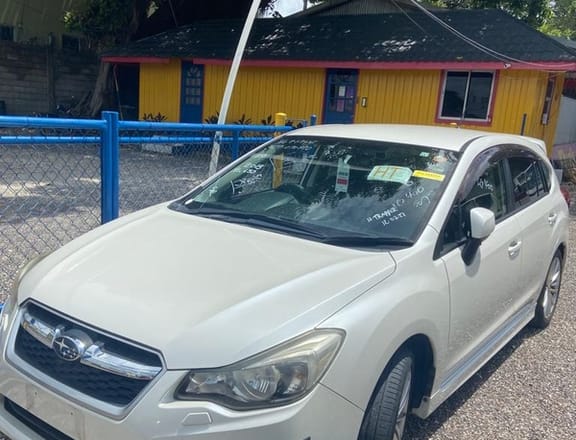 Subaru Impreza 2,0L 2013