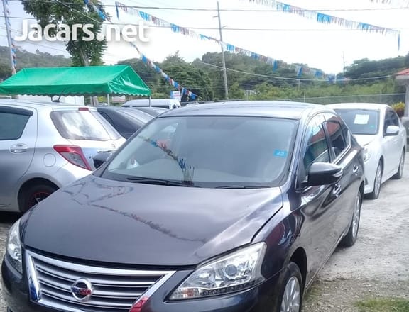 Nissan Sylphy 1,8L 2014
