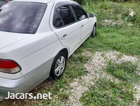 Nissan Sunny 1,3L 2003